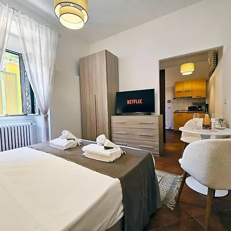Apartament Vicolo Di Monte Del Gallo 24 - Vatican